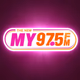 My 97.5 FM - KVMI Logo