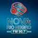 Rádio Nova Rio Negro Logo