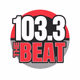 103.3 The Beat Maui  - K277AW Logo