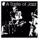 Outpost Radio - A Taste of Jazz Logo