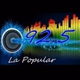 Radio Popular Tandil Logo