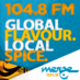 Merge FM Logo