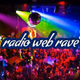 Radio Web Rave Logo
