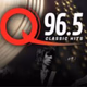 Q96.5 - W243DP Logo