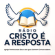 Rádio Cristo é a Resposta Logo
