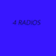 Comedy 4 radios Logo