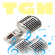 TGN Radio Broadcasting logo