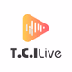T.C.I Live Stream Logo