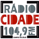 Radio Cidade FM Logo