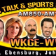 The Edge - WKGE Logo