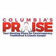 Columbia's Praise 95.7FM & 1170 AM - WDEK Logo