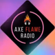 Axe Flame Radio Logo