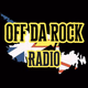 Off da Rock Radio Logo