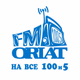 Ориат фм Logo