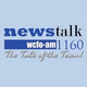 NewsTalk 1160 - WCFO Logo