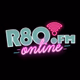 R80.fm Logo