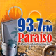 Paraiso 93.7 FM Logo