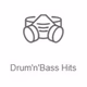 Radio Record - D'n'B Classics Logo