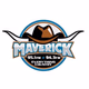 Maverick Radio - W232DT Logo