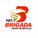 Brigada News FM Dipolog - DXID Logo
