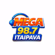 MEGA Itaipava FM Logo