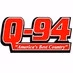 Q94 - WQZX Logo