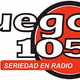 Radio Fuego 105.9 Logo
