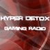 HyperDetox Gaming Radio logo