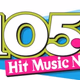 Fly Radio 105.7 Logo