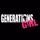 Generations - Girl Logo