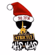 Strictly Hip-Hop 90.7FM - WAZU Logo