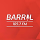 Barril FM Logo