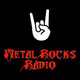 Metal Rocks Radio Logo