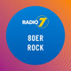 Radio 7 - 80er Rock Logo