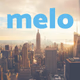 Melo FM Logo