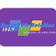 Radio Tele Rotation 104.9 Logo