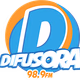 Difusora FM Logo