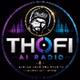 THOFI AI RADIO logo