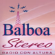 Balboa Stereo Logo