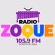 Zoque 105.9 - XHLM Logo