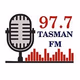 Tasman FM 97.7 Logo