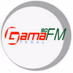 Gama FM Tegal Logo