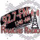 Rawlins Radio - KRAL Logo