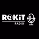 Vintage ROKiT Radio - Adventures Stories Logo