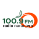 Radio Naranjera - XERN Logo