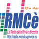 Radio Mondragone Ce Logo