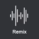 Radio Record - Remix logo