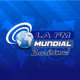 La FM Mundial Logo