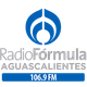Radio Fórmula 106.9 - XHAC Logo