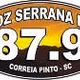 Rádio Voz Serrana FM Logo